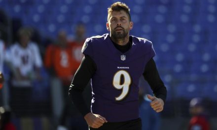 Ravens de Baltimore despiden a Justin Tucker en medio de investigación por acoso sexual a 16 mujeres