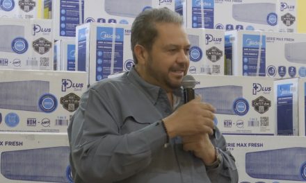Un éxito el programa de minisplits en Ramos Arizpe