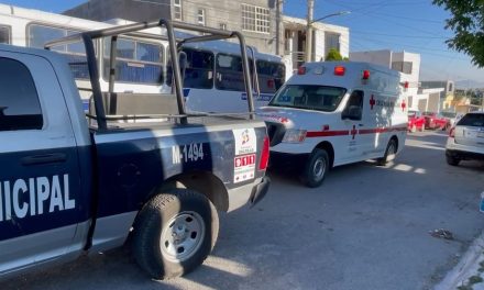 Saltillo: Hombre enfrenta a un ladrón que irrumpió en su domicilio en la colonia Lomas Verdes