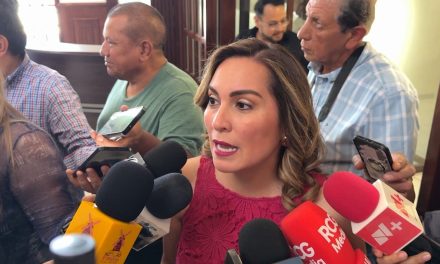 Urgente que se tomen medidas en escuelas por las altas temperaturas; Magally Hernández