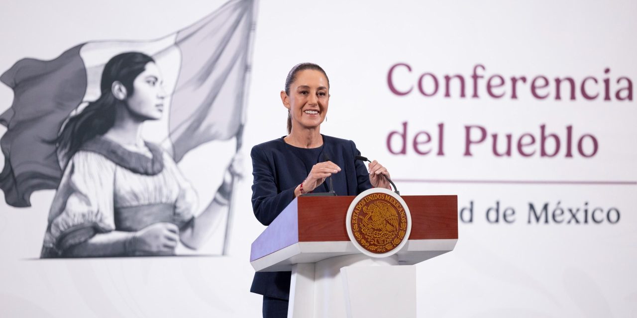 Visitará Coahuila la presidenta Claudia Sheinbaum