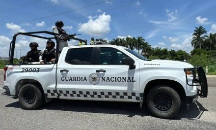 Refuerza Guardia Nacional vigilancia en carreteras de Nuevo León ante repunte delictivo