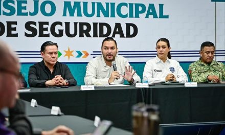 Carlos Villarreal encabeza Sesión de Consejo Ciudadano