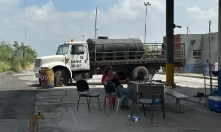 Mantienen obreros resguardo ante próxima subasta pública de AHMSA