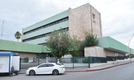 Avanzan la instalación de clima en el Hospital General de Zona