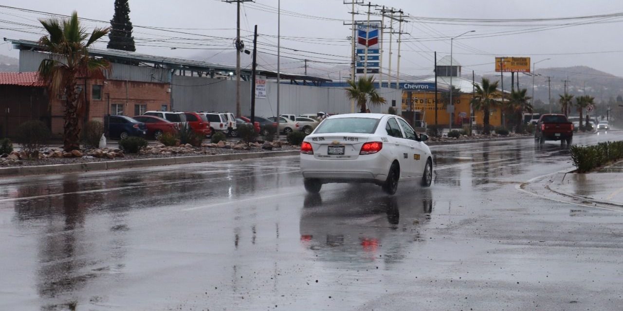 Llaman a extremar precauciones por presencia de lluvias en la región Centro