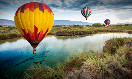 Cuatro Ciénegas albergará el Festival del Globo
