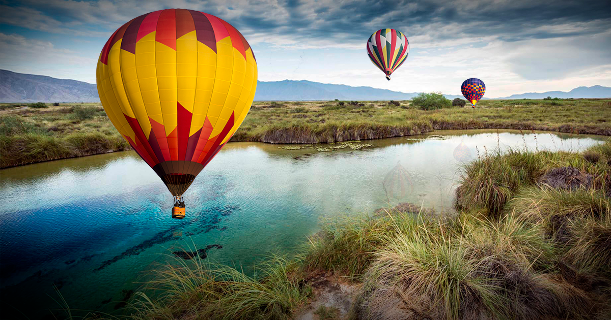 Cuatro Ciénegas albergará el Festival del Globo