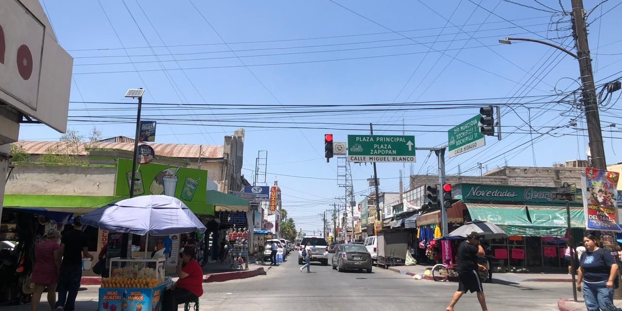 Calor sofoca a Monclova durante el fin de semana