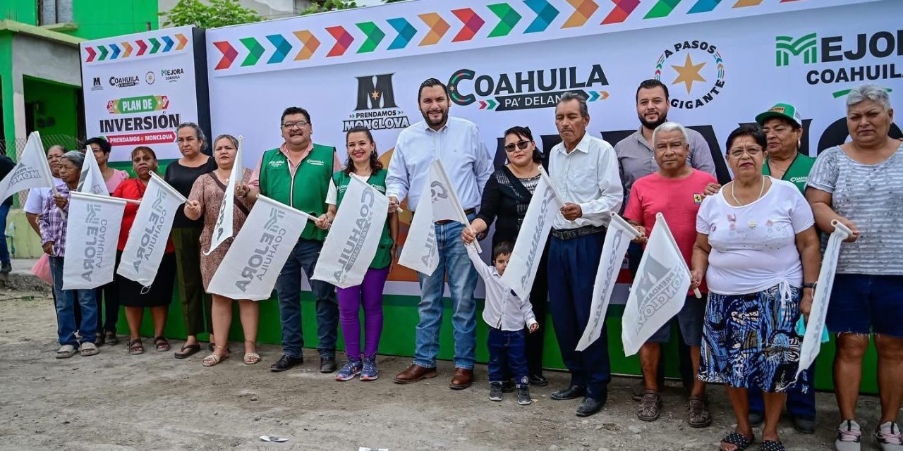 Lleva Carlos Villarreal a Monclova al siguiente nivel