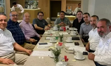 Entablan diálogo entre empresarios y autoridades en favor de la seguridad
