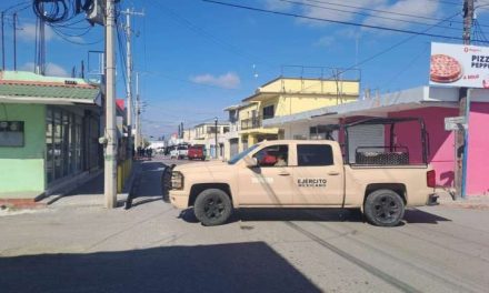 Fiscalía asegura droga durante cateo en Nueva Rosita