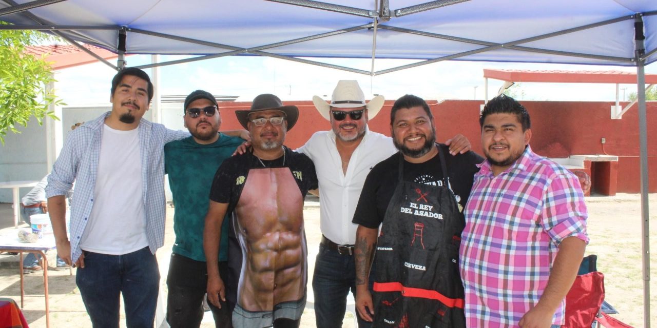 Celebran a padres en el IMSS en Nueva Rosita