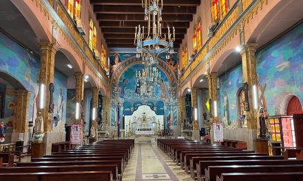 Tendrá Múzquiz una reliquia de Santa Rosa de Lima