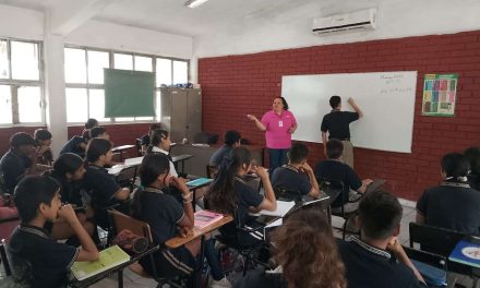 Buscan prevenir el bullying entre alumnos de secundaria