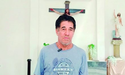 Obras en capilla de Sabinas están por concluir