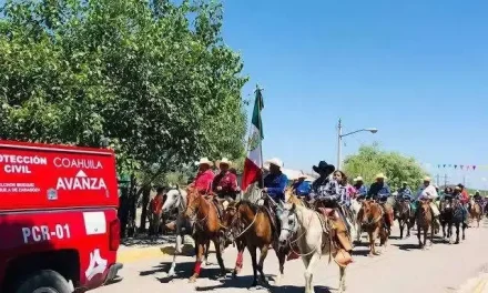 Se alistan habitantes de Rancherías para fiesta anual
