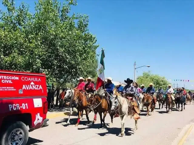 Se alistan habitantes de Rancherías para fiesta anual