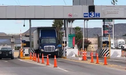 Presenta Jericó Abramo iniciativa para eliminar filas en casetas de peaje