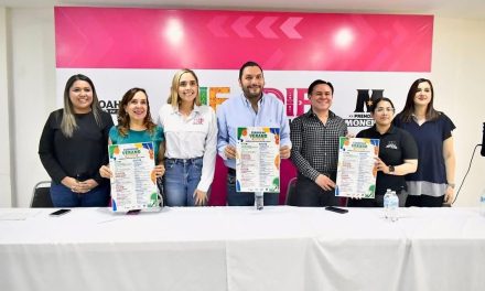 Anuncian en Monclova los Cursos de Verano 2025