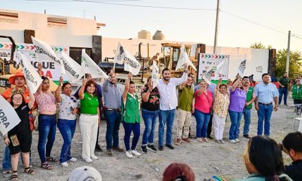 Carlos Villarreal impulsa desarrollo urbano de Monclova