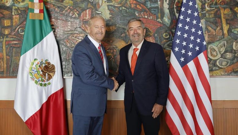 Niega SRE presiones de EE.UU. para extraditar a políticos mexicanos