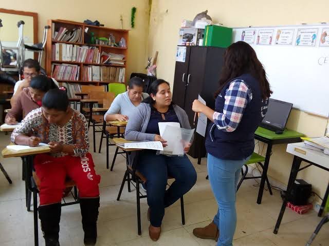 Registran escuelas acuñenses 95 por ciento de inscripción