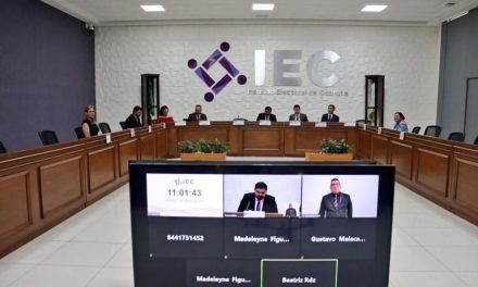 Avala IEC la elección judicial en Coahuila