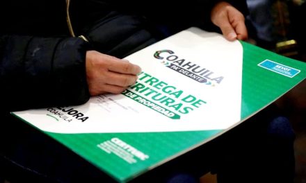 Trabaja CERTTURC para facilitar escrituración a las familias