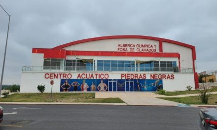 Requiere mantenimiento el Centro Acuático de Piedras Negras