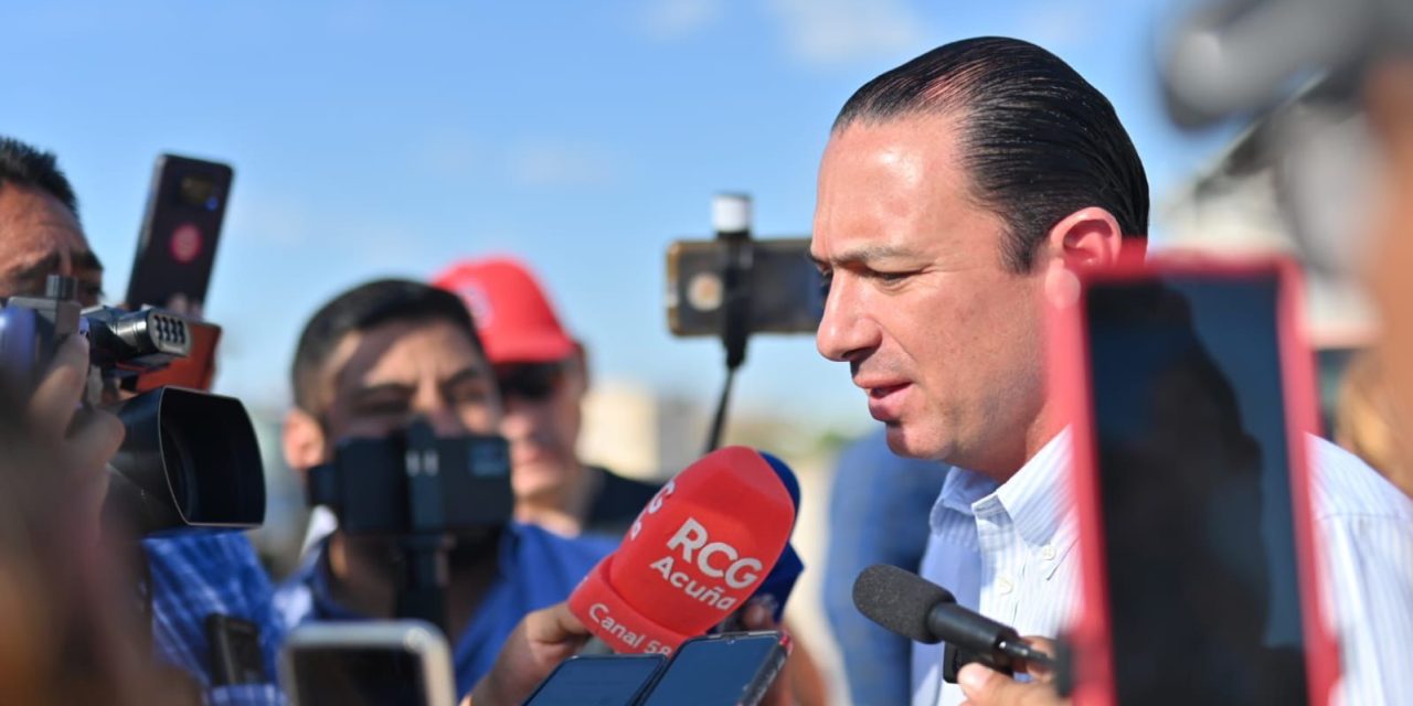 Segundo puente es prioridad para el desarrollo de Acuña: Emilio de Hoyos