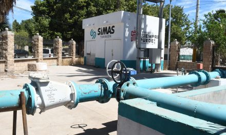 Inicia licitación para perforación del pozo en Las Brisas