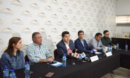 Destacan empresarios relevancia de las obras en Paso Villa Florida