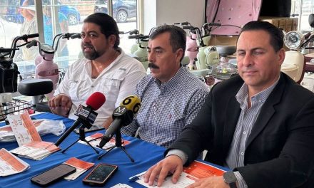 Socializan uso correcto de vehículos ligeros por seguridad vial