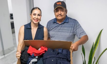 Invitan a participar en campaña de donación de ropa y calzado en Torreón