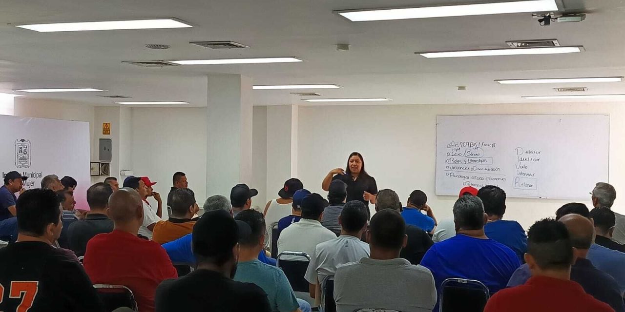 Buscan erradicar la violencia de género en el transporte público