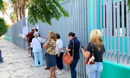 Vive Torreón jornada electoral desangelada