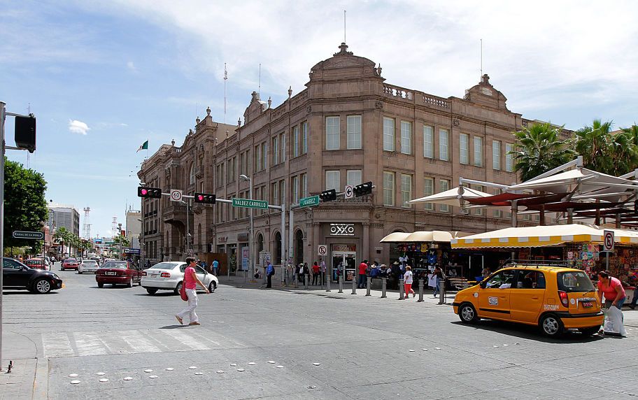 Respaldan el proyecto de remodelación del Centro Histórico