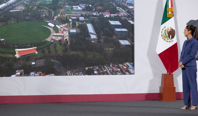 Anuncia Gobierno federal la reapertura del Parque Bicentenario