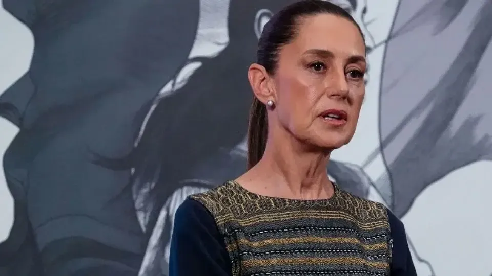 Niega Claudia Sheinbaum incitar a las protestas en Estados Unidos