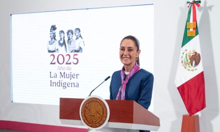 Fue participativo: Sheinbaum