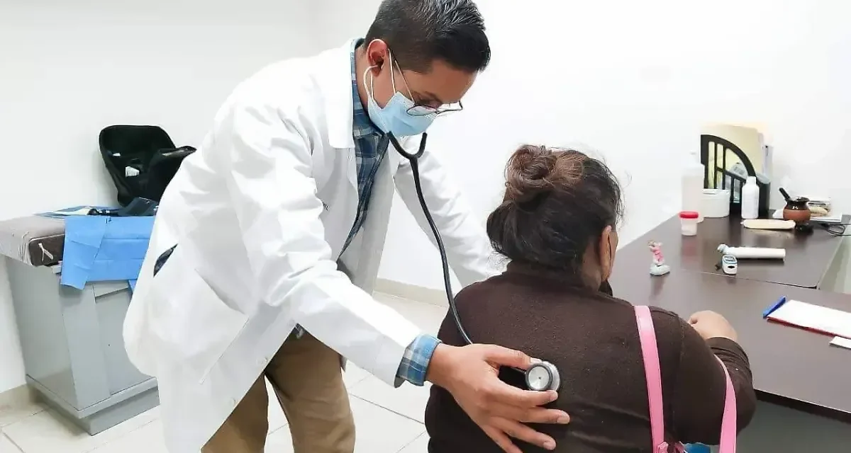 Suma Coahuila 75 casos de tosferina