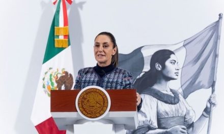 No hay pruebas de lavado de dinero en contra de instituciones financieras: Sheinbaum