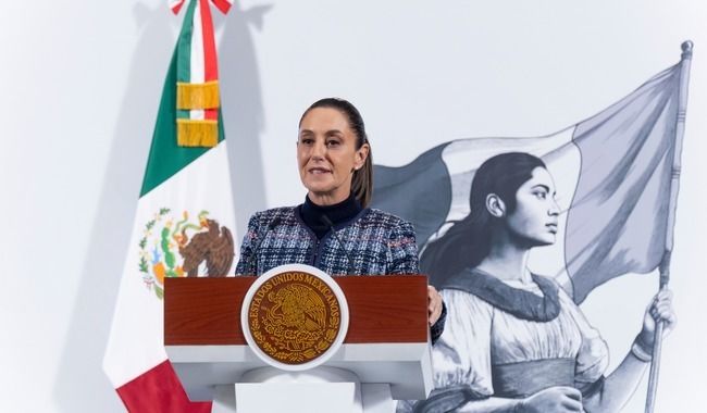 No hay pruebas de lavado de dinero en contra de instituciones financieras: Sheinbaum