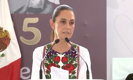 Desaprueba Claudia Sheinbaum redadas antiinmigrantes en California