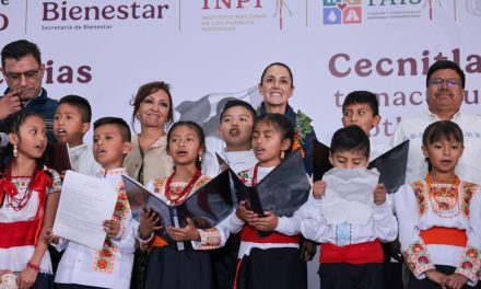 Realiza Claudia Sheinbaum gira por Hidalgo y Tlaxcala