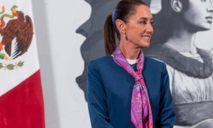 Celebra Sheinbaum un año de la elección presidencial