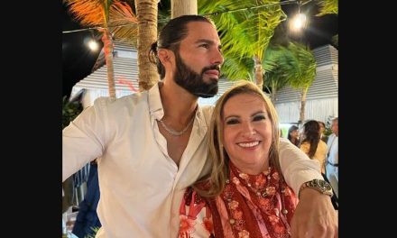 Poncho de Nigris dice que se quedó fuera de los XV años de su hija Ivanna