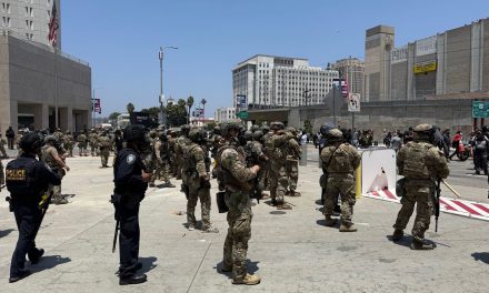 Estado de California demandará al presidente de Estados Unidos