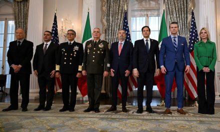 Niega SRE presiones de Estados Unidos para investigar a funcionarios